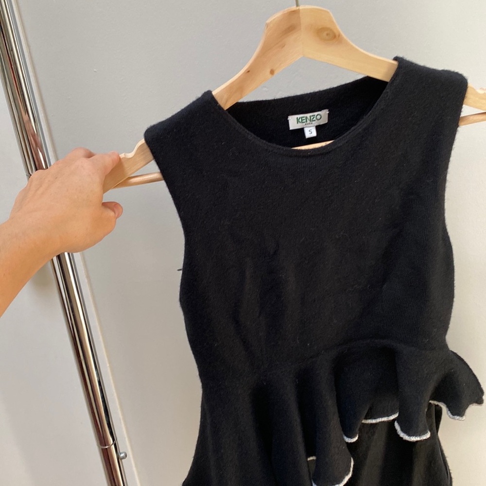 Kenzo Paris midi dress